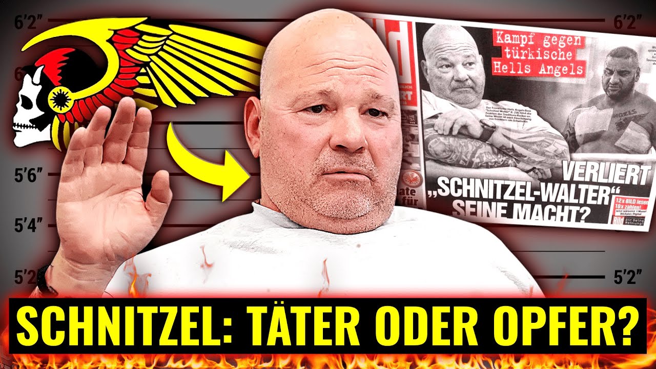 Frankfurts UNANTASTBARER Unterwelt König