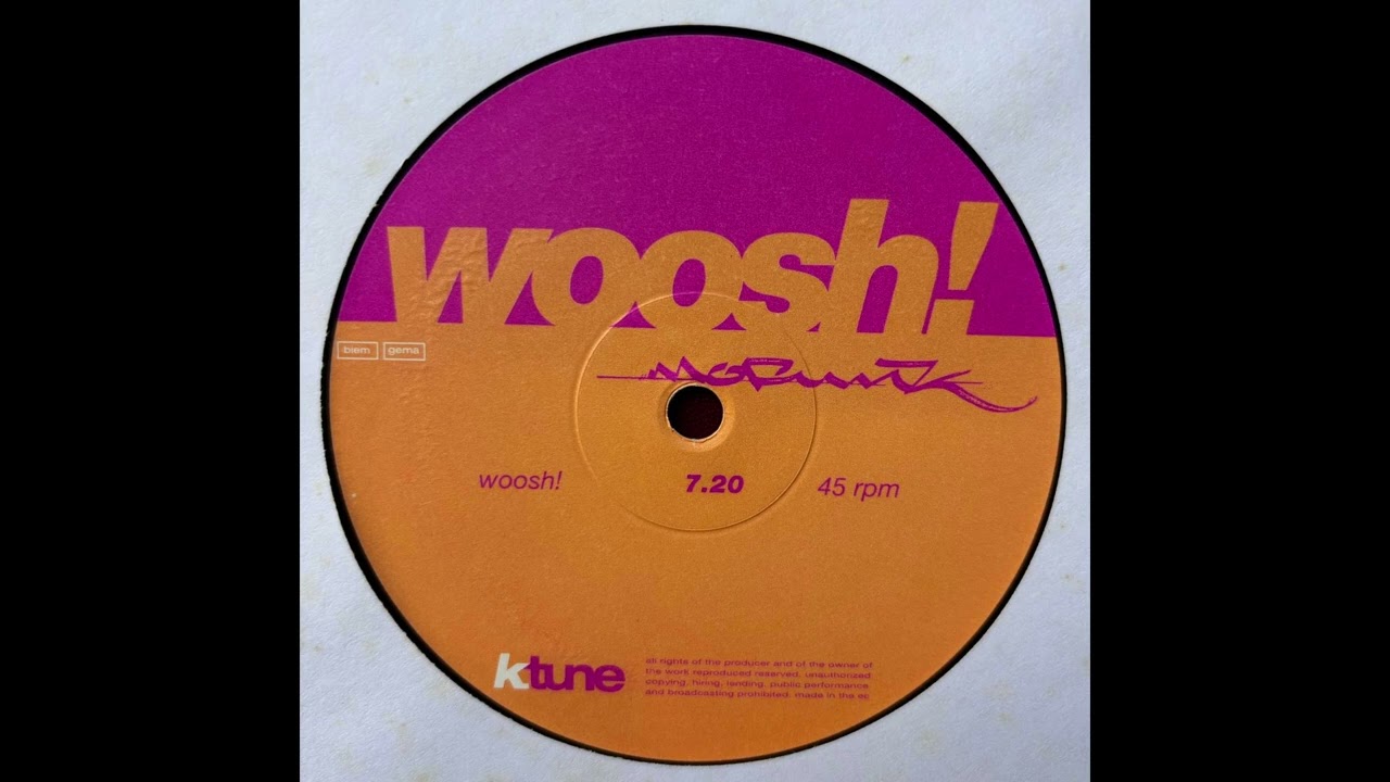 Mofunk - Woosh!