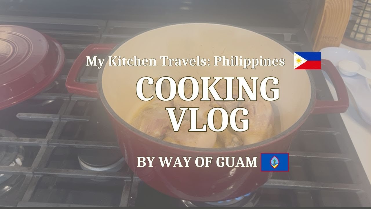 My Kitchen Travels Guam