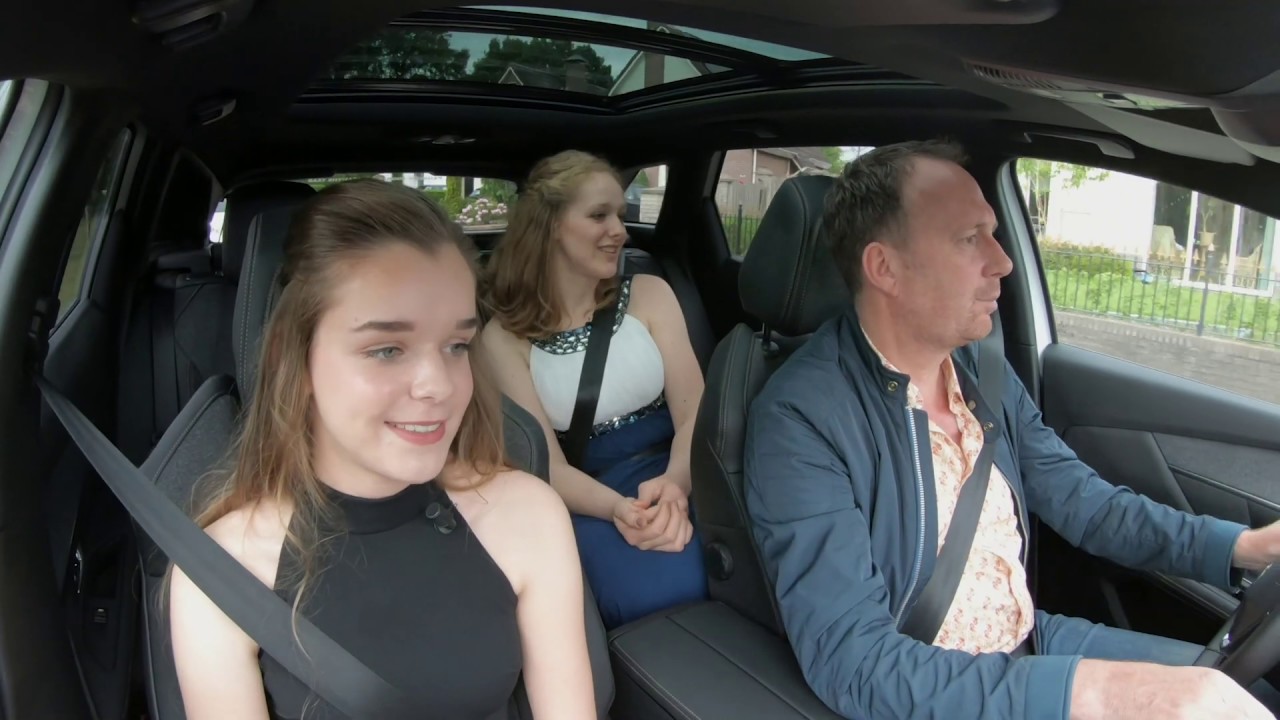 ALS VIP NAAR EINDEXAMENGALA! - Van Gelder VIP Vervoer