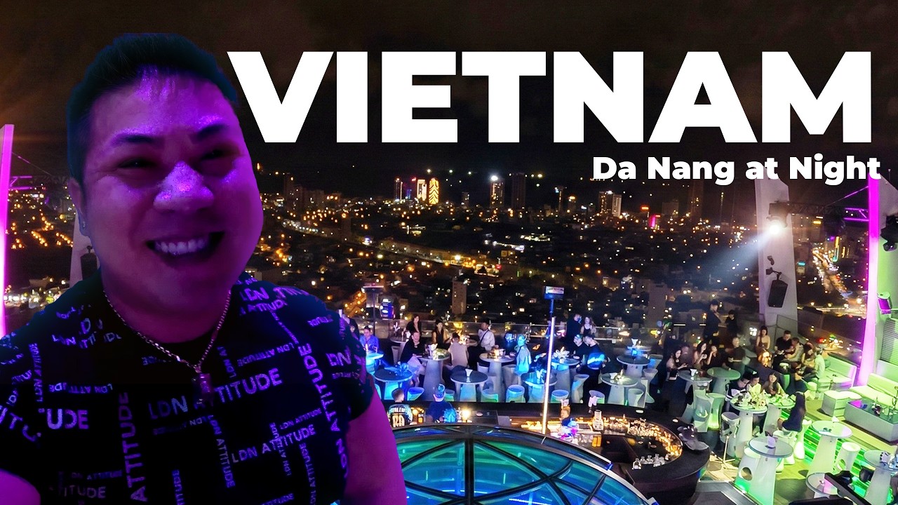 What The Nightlife In Da Nang Vietnam Is REALLY Like (PART 2)