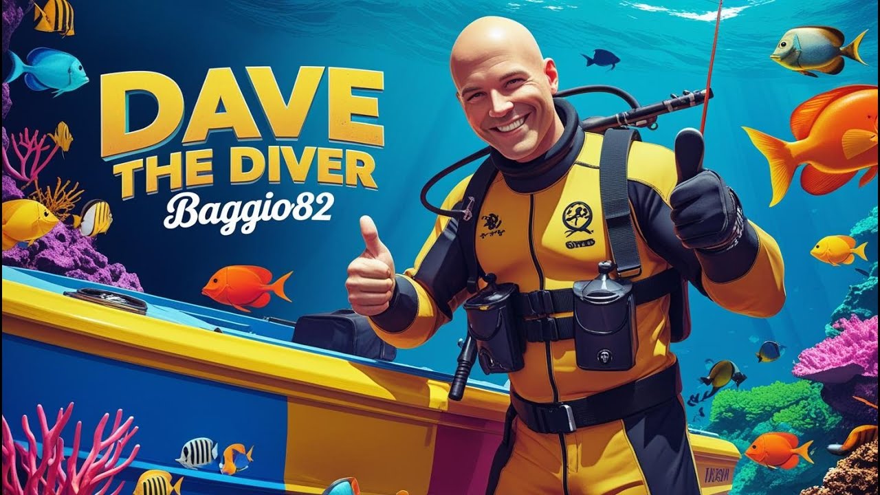Dave the Diver - Folge 14 / Kapitel 5