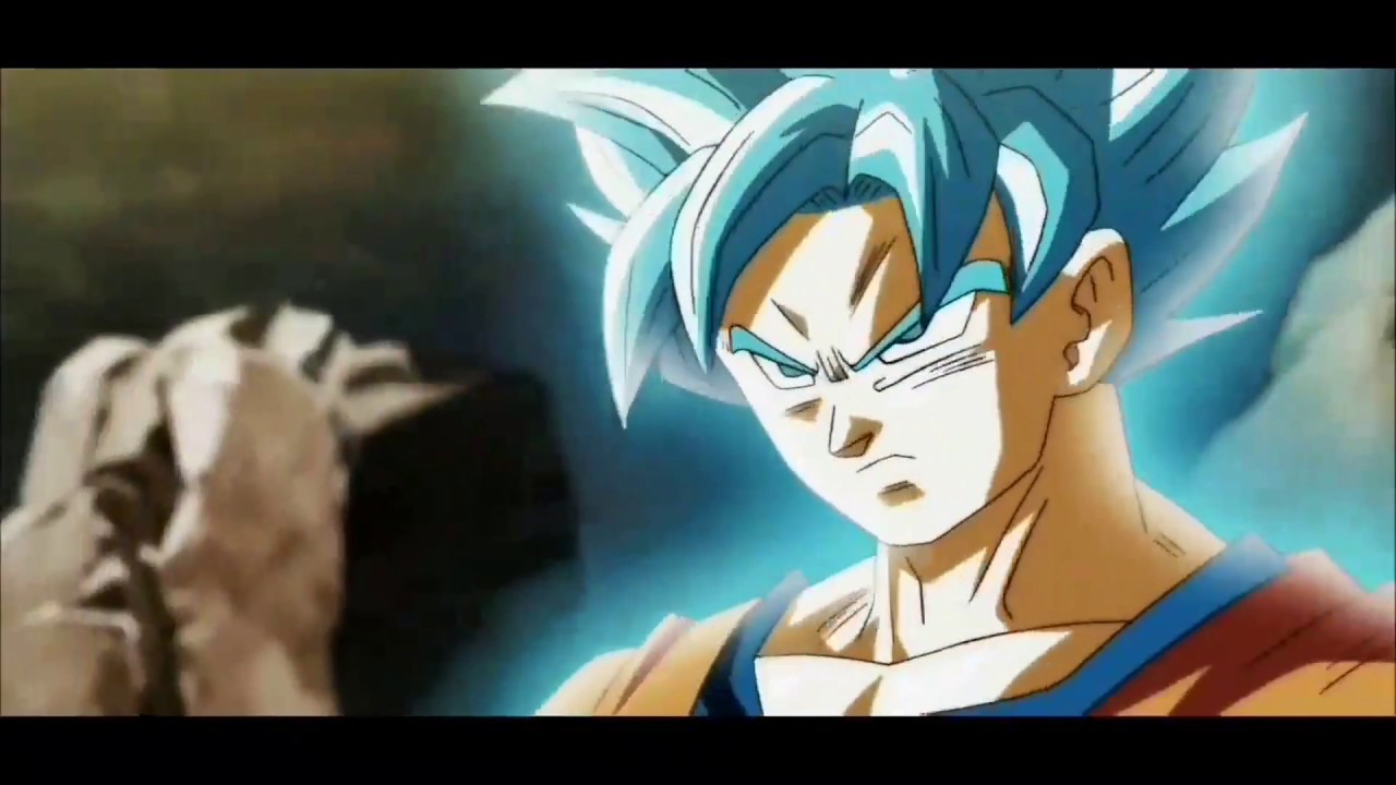 ♡Goku vs Jiren♡ 😱♤AMV♧☆[SuperHero Unknown Brain]☆