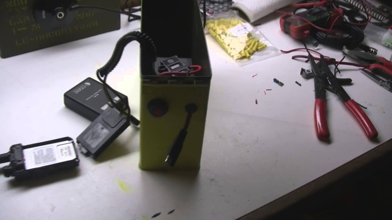 Simplex Repeater Build 2014