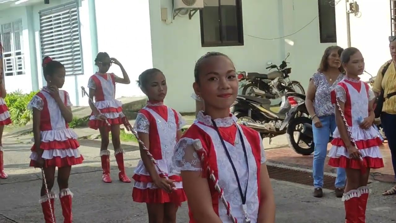 VESPER DAY & LAOANG TOWN CIVIC PARADE 2023 | LAOANG NORTHERN SAMAR