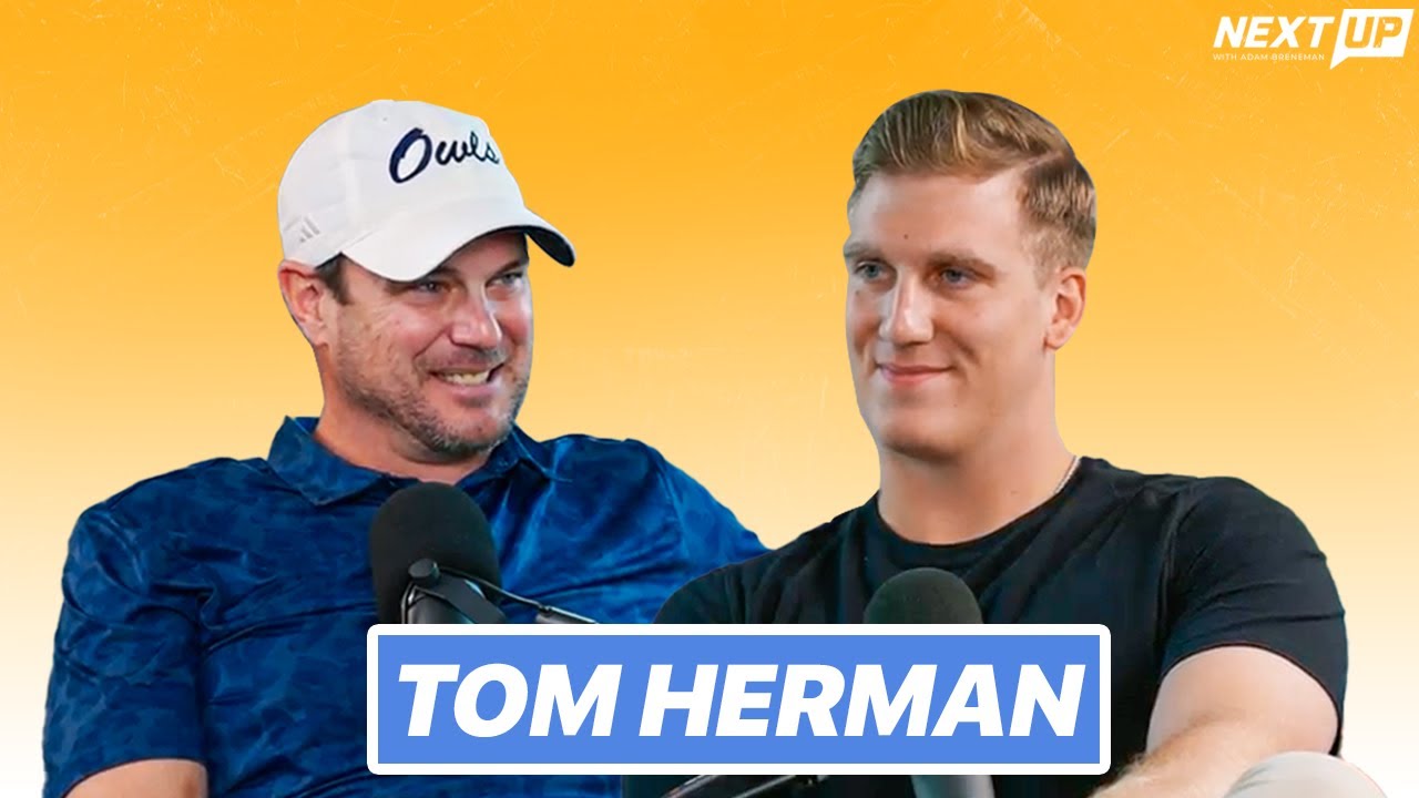 Tom Herman Reflects on Coaching Journey, NIL Chaos & Building FAU