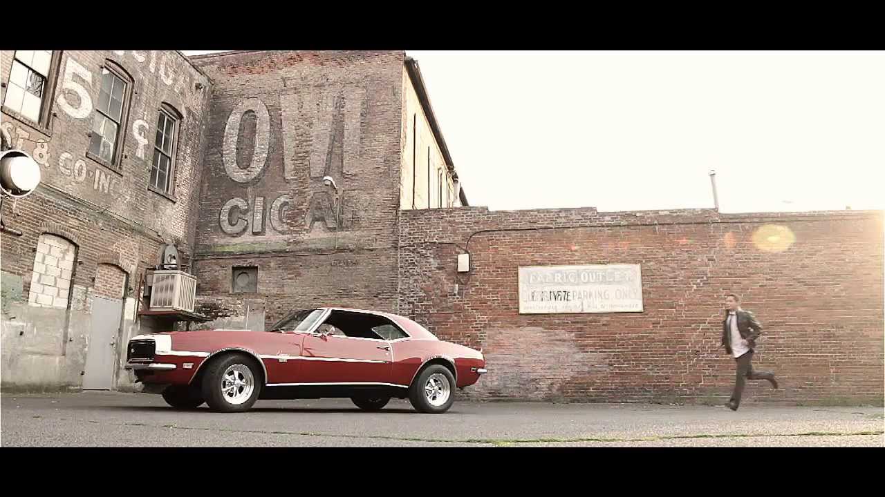 Chris Anderson - "Mack The Knife" [Official Music Video]