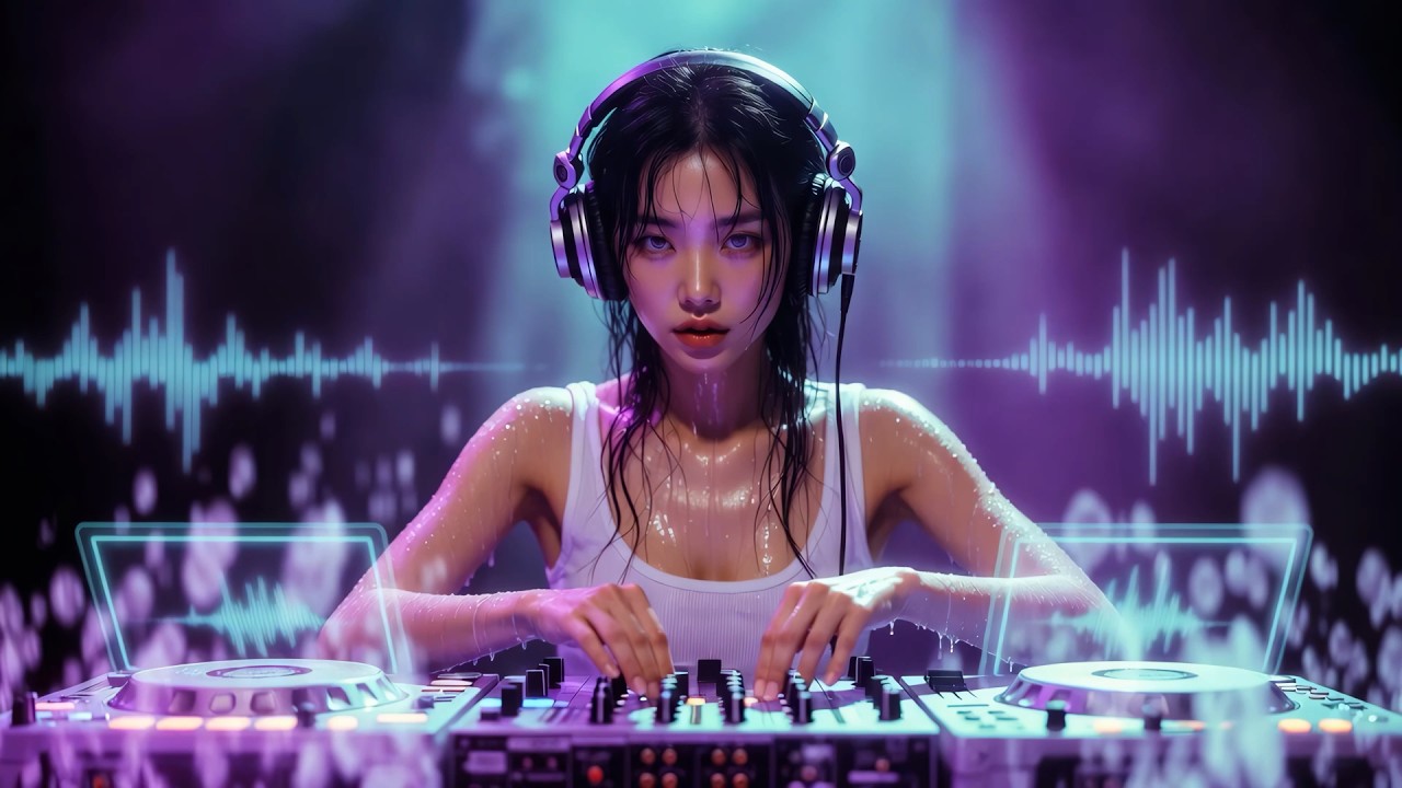 🔥 Chinese Summer Uplifting Trance Music | Epic Festival Energy • Euphoric Melodies • Asian EDM Vibes