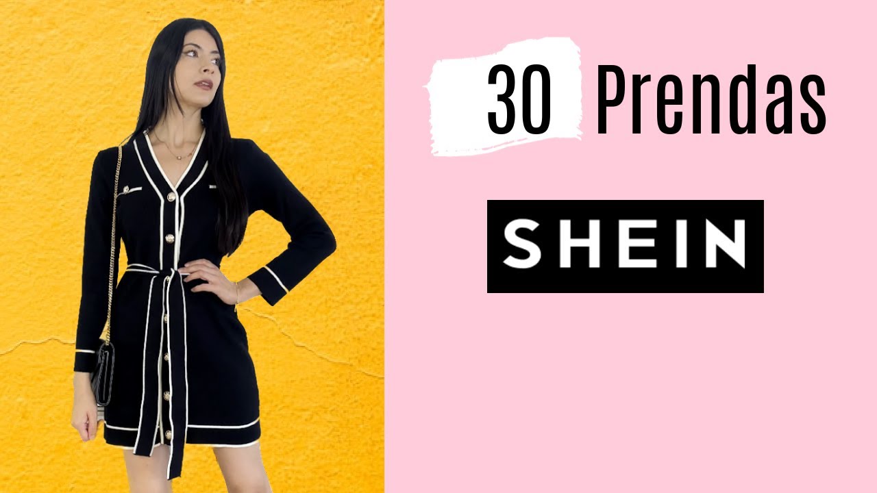 HAUL DE SHEIN Otoño Invierno 2023