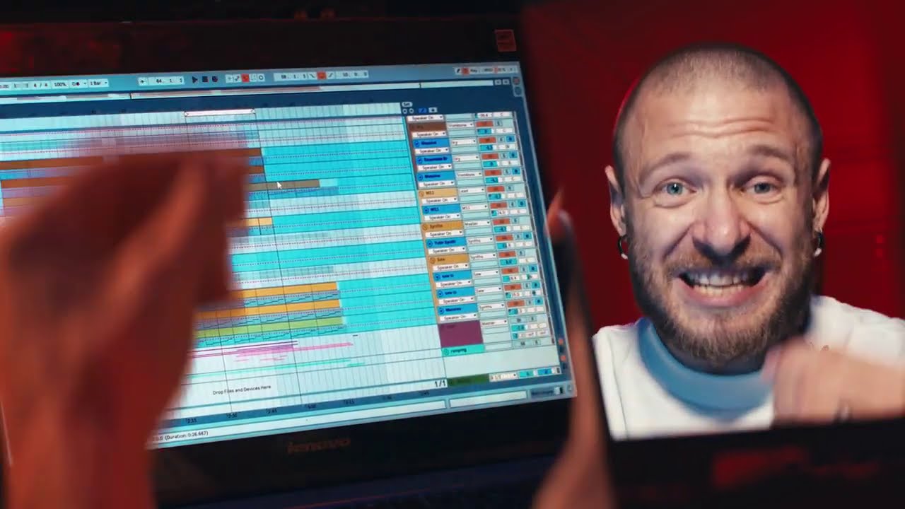 Сделано в Ableton. YUKO - Galyna Gulyala (Stas Koroliov) | PRODJ