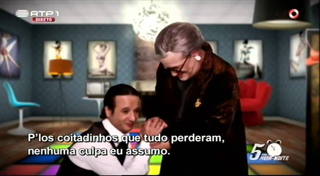 História à desgarrada - 
