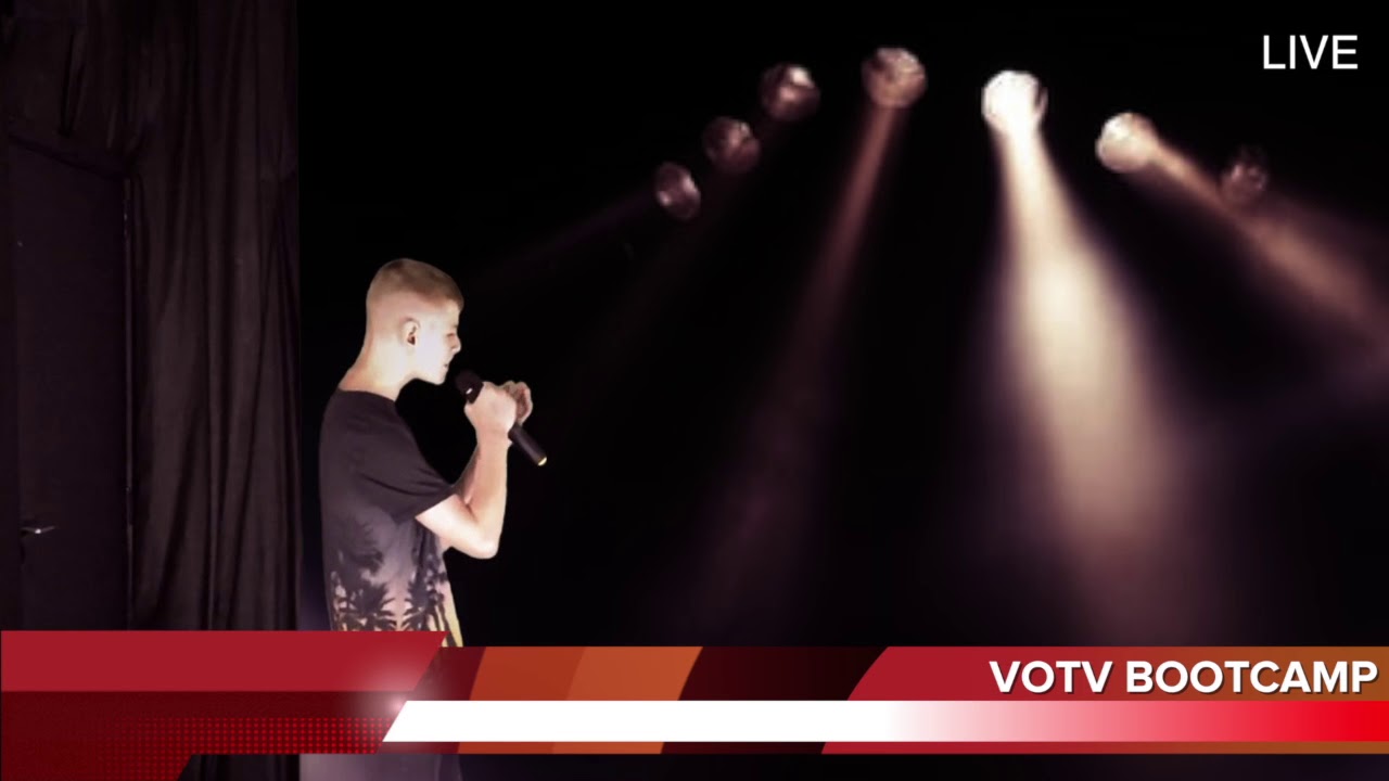 Jonathan Jones | Let It Go | VOTV Season 13 | Bootcamp