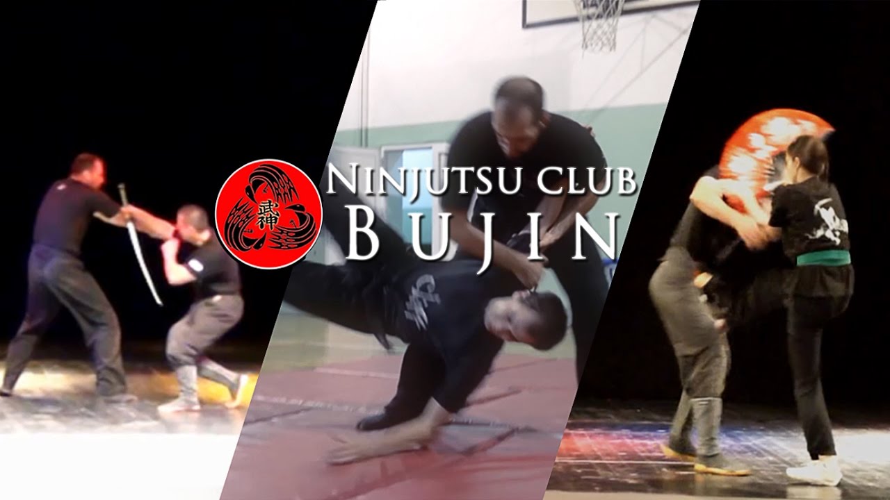 Нинђуцу клуб Буђин | Ninjutsu club Bujin