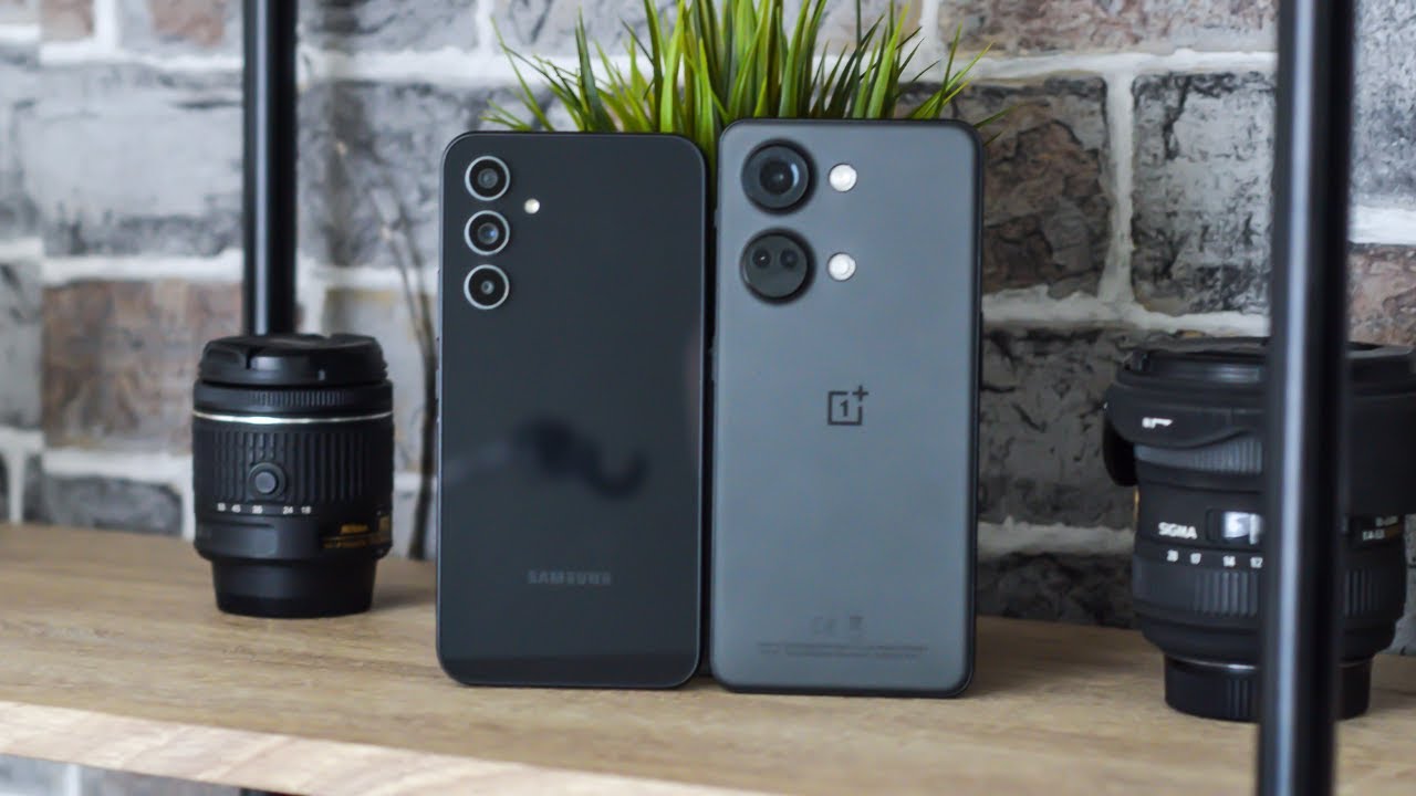 Galaxy A54 VS OnePlus Nord 3: ΣΟΒΑΡΟΣ ΑΝΤΑΓΩΝΙΣΜΟΣ