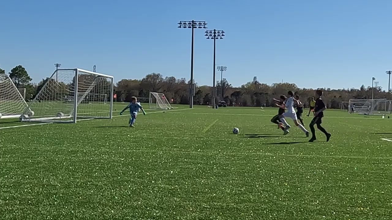 Oliver Is On Fire!!! #youtubevideo #fyp #soccer #goalkeeper #futbol #sports #highlights #gk #fyp