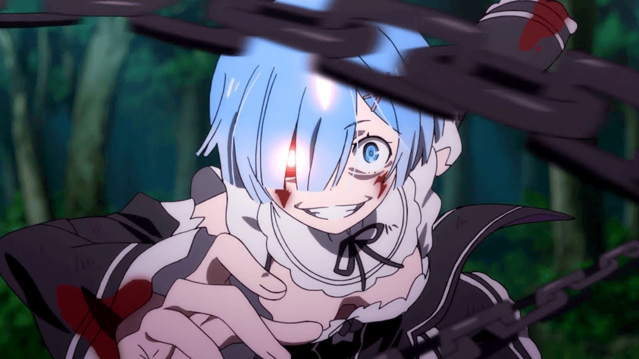 Monster ( Skillet ) - AMV