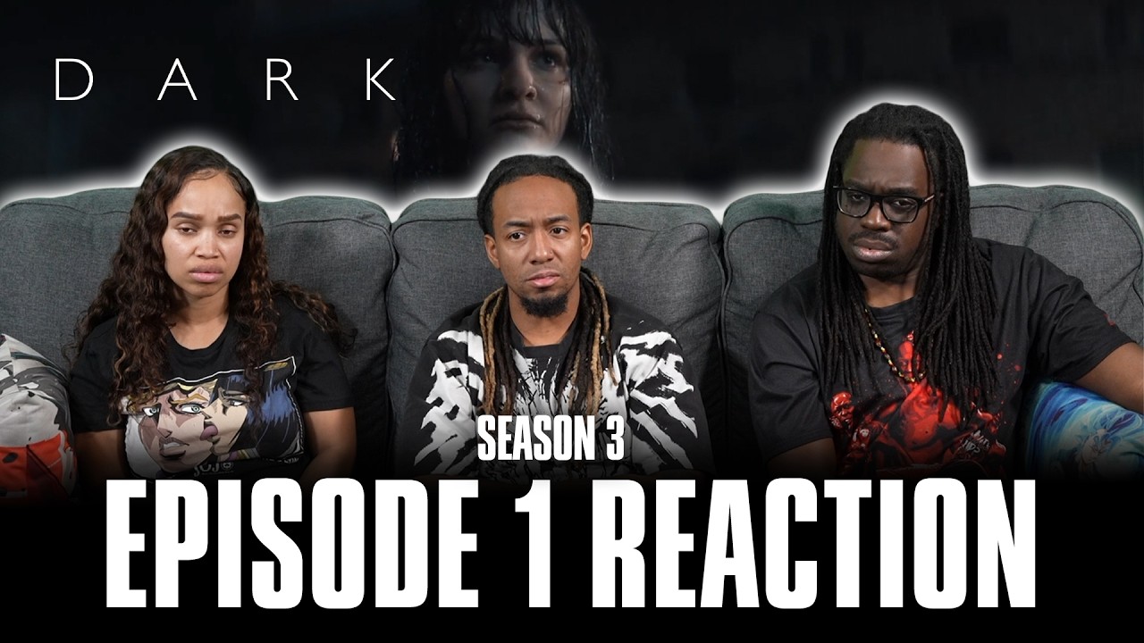 Deja-vu | Dark S3 Ep 1 Reaction
