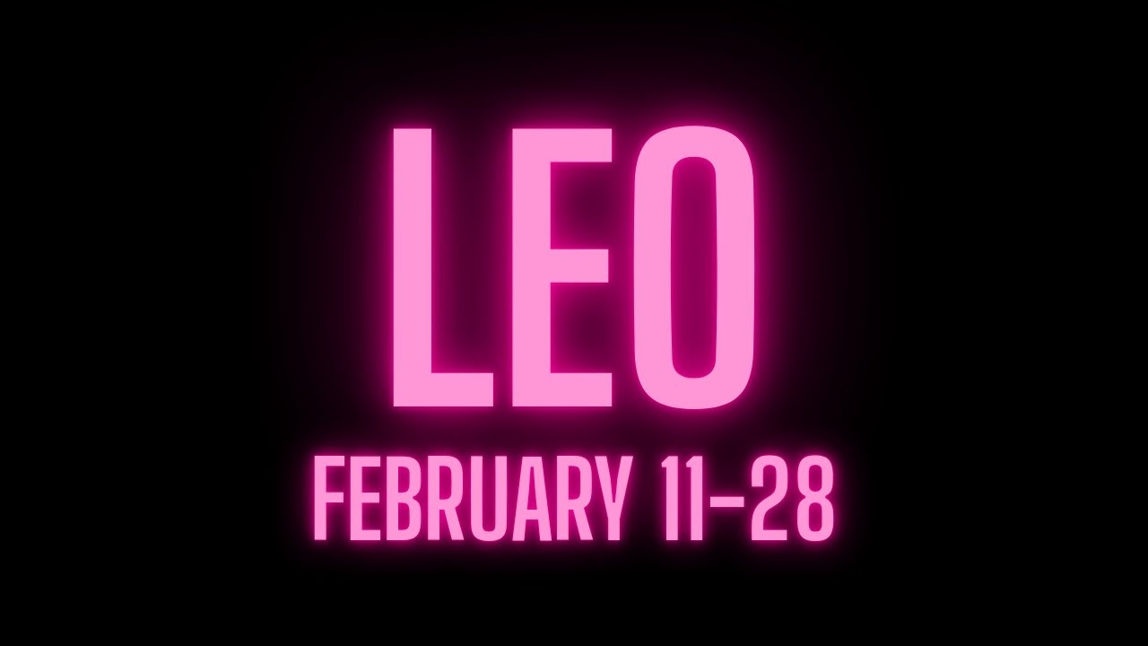 Leo ♌ Kailangan mo itong malaman 💜 Feb 11-28 Tagalog Tarot ✨️ Wow! 101010 ✨️ 10:10:10