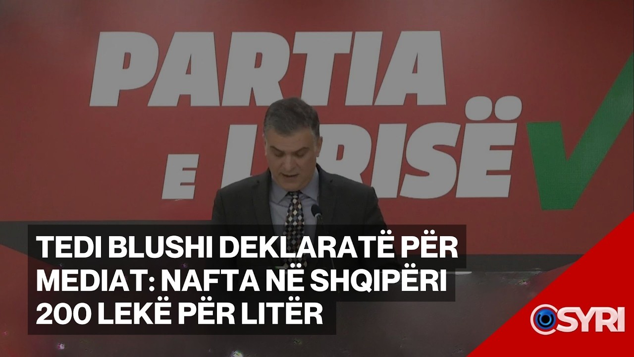 Sot mblidhet kryesia e partisë demokratike, raporton gazetarja Marsi Korreshi