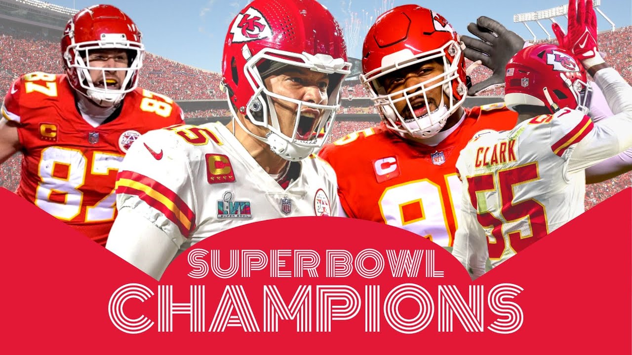 Мини-фильм о чемпионате Chiefs Super Bowl LVII 2022 года: Chiefs Kingdom