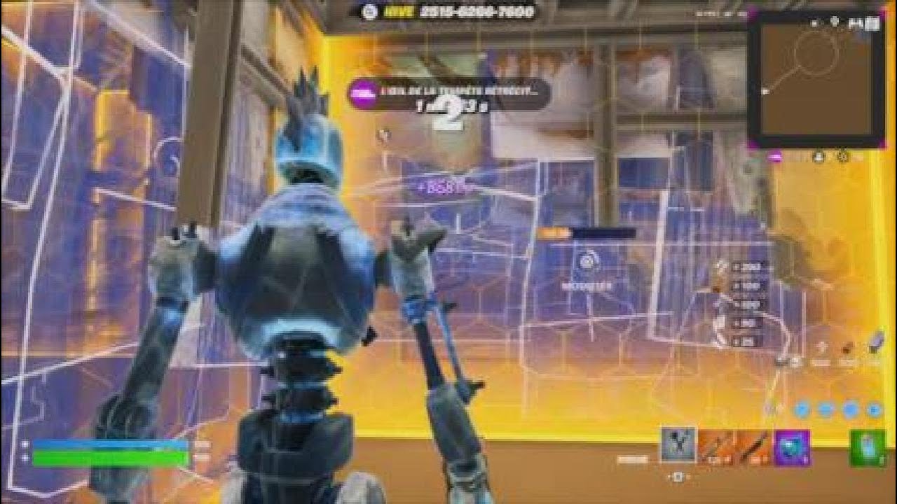 comment je l'ai battu sur box PvP