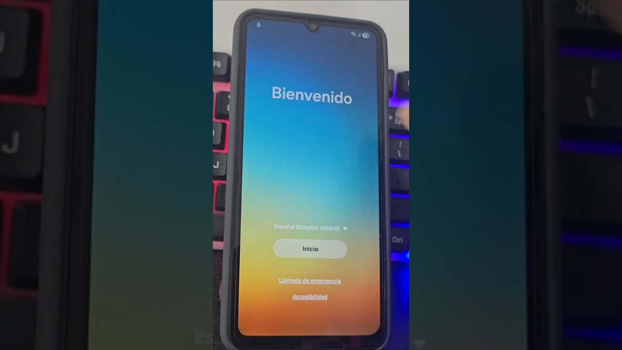 👆 БЕЗ ПК ANDROID 15 - Удаление или стирание учетной записи Google Обход FRP Samsung Учетная запис...