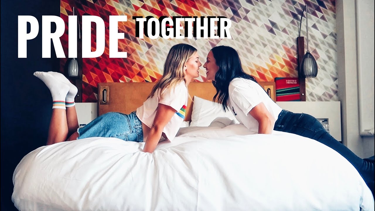 PROUD TO LOVE