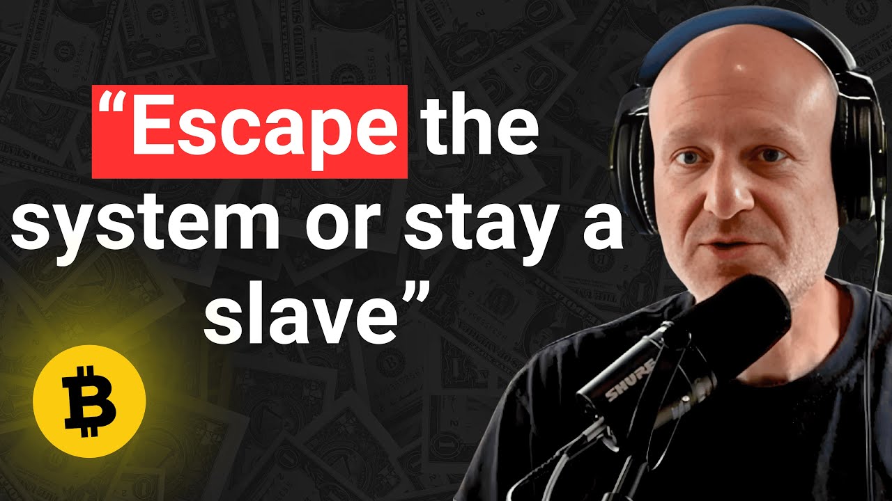 Cedric Youngelman ON: Bitcoin, Freedom, and the Fight Against Financial Enslavement