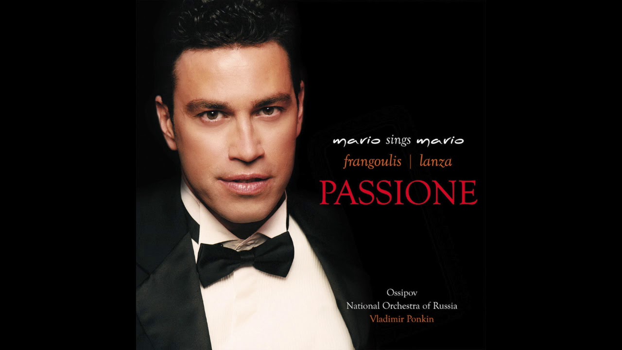 Mario Frangoulis - Passione