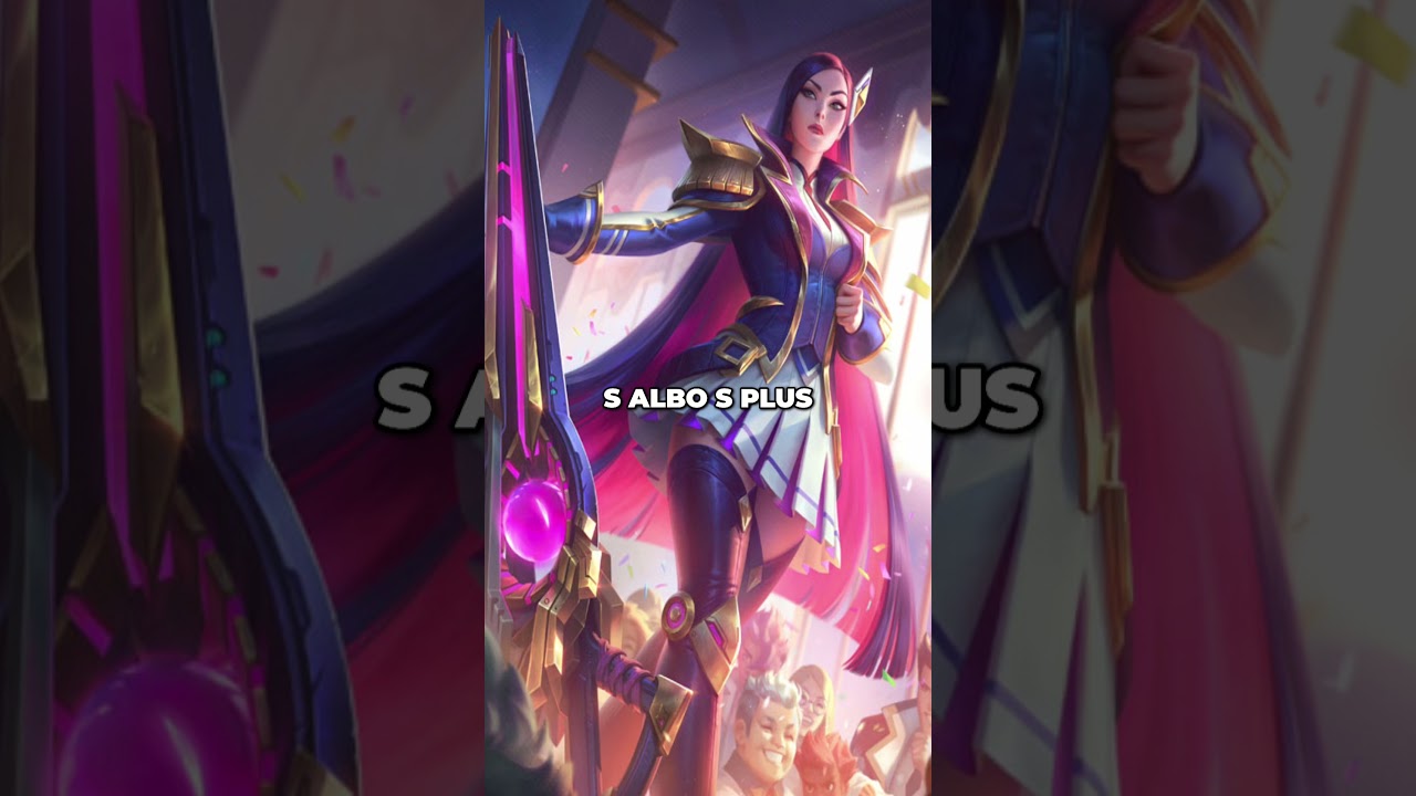 Ranking Skin&oacute;w do Caitlyn - kt&oacute;ry jest najlepszy?
