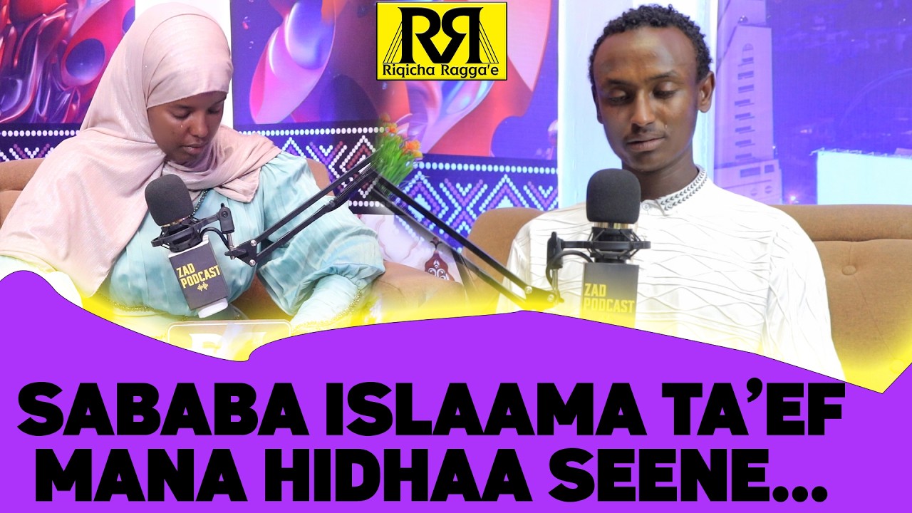 RR-024 🛑 “ waan Rabbitti Amaneef Qofa Hidhaatti Na Darban😭 | Haadhaa fi Abbaa kiyyatti Safe🤦