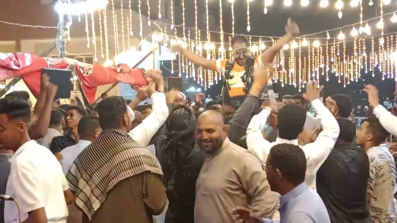 افراح سفاجا أشرف ساوند و عاشور وابو حمزه 