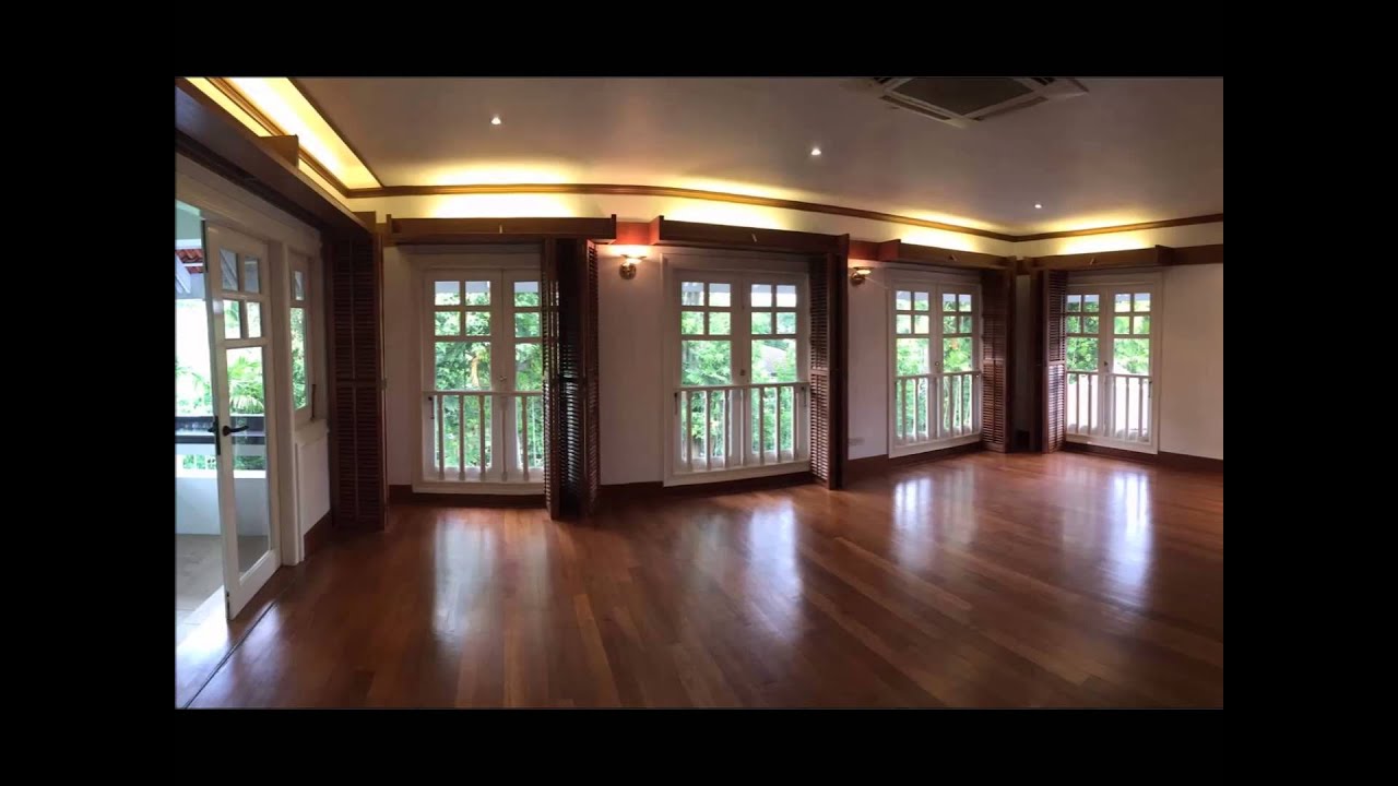 Good Class Bungalow @ Denham Close, Singapore