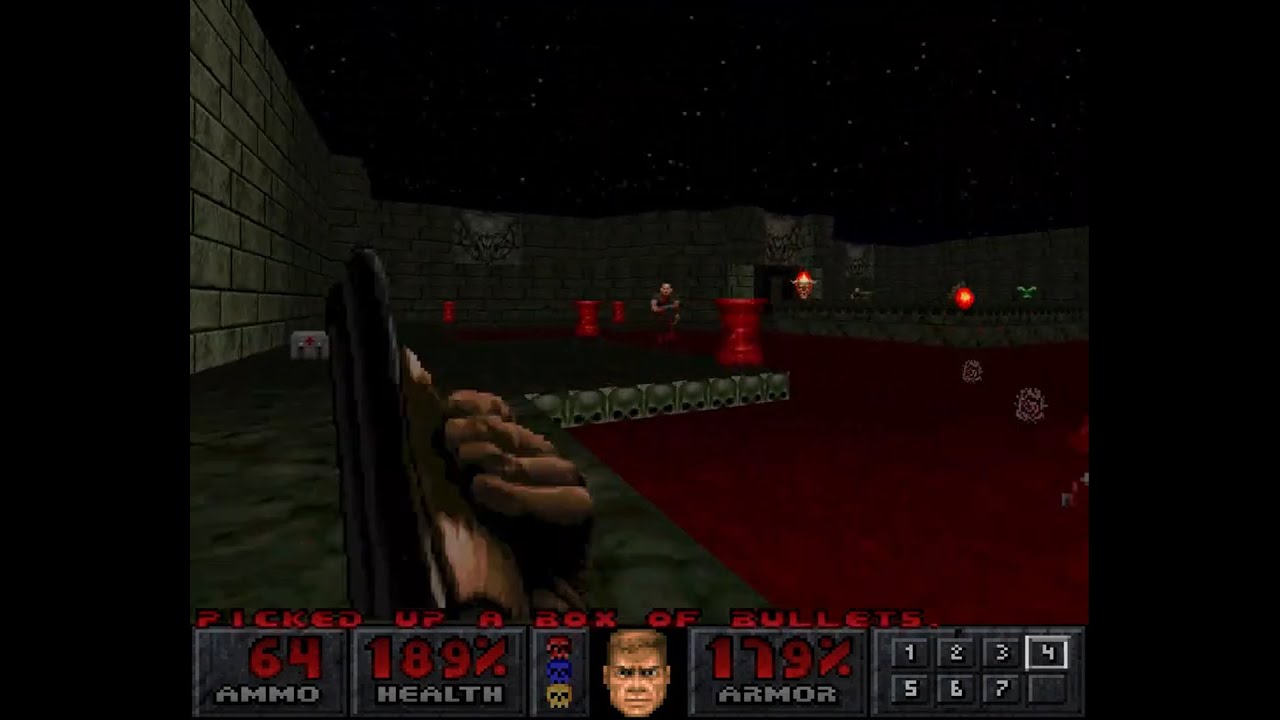 Let's Play | PSX Final Doom | 01 | The Next Chapter Begins