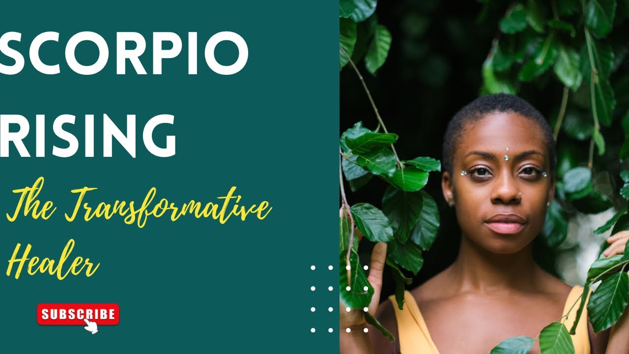 Understanding Scorpio Rising/Ascendent