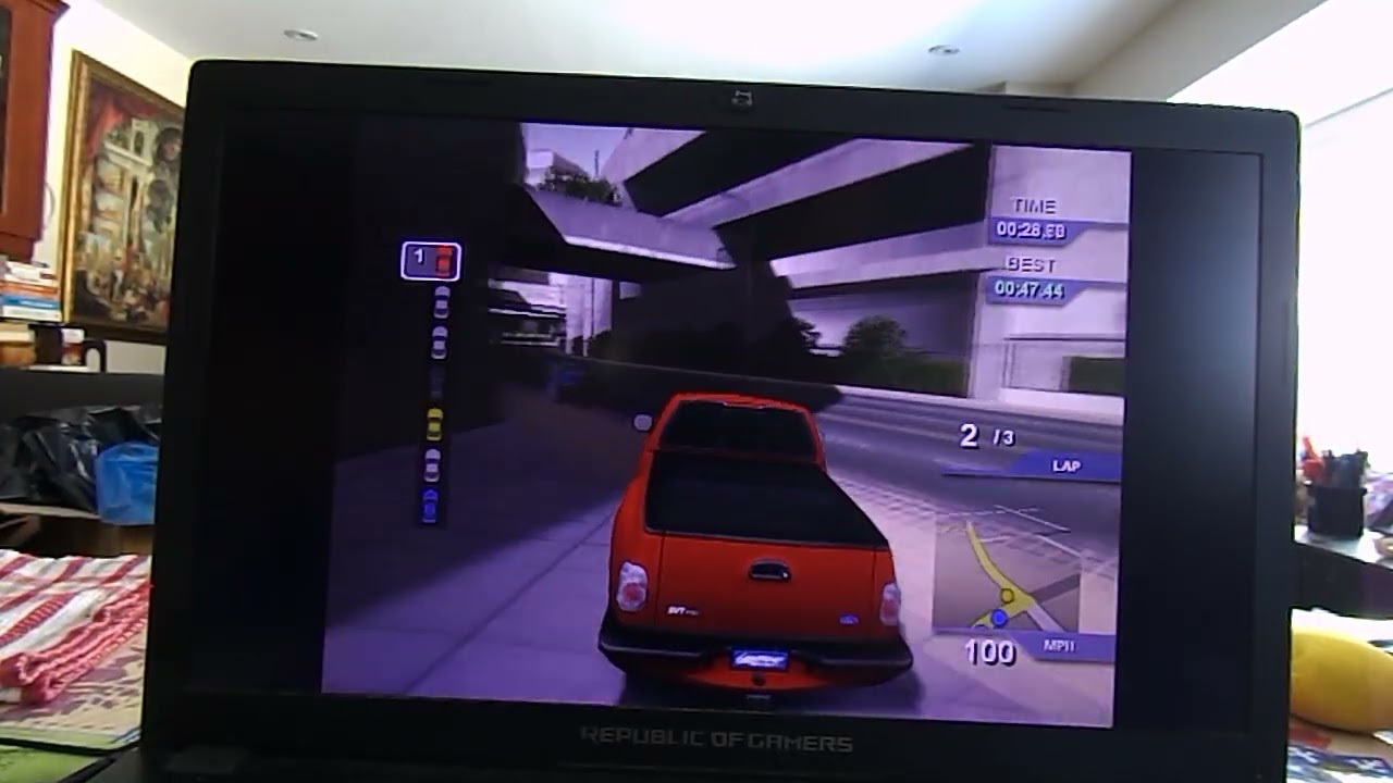 Ford Bold Moves Street Racing Championship Performance Round 2