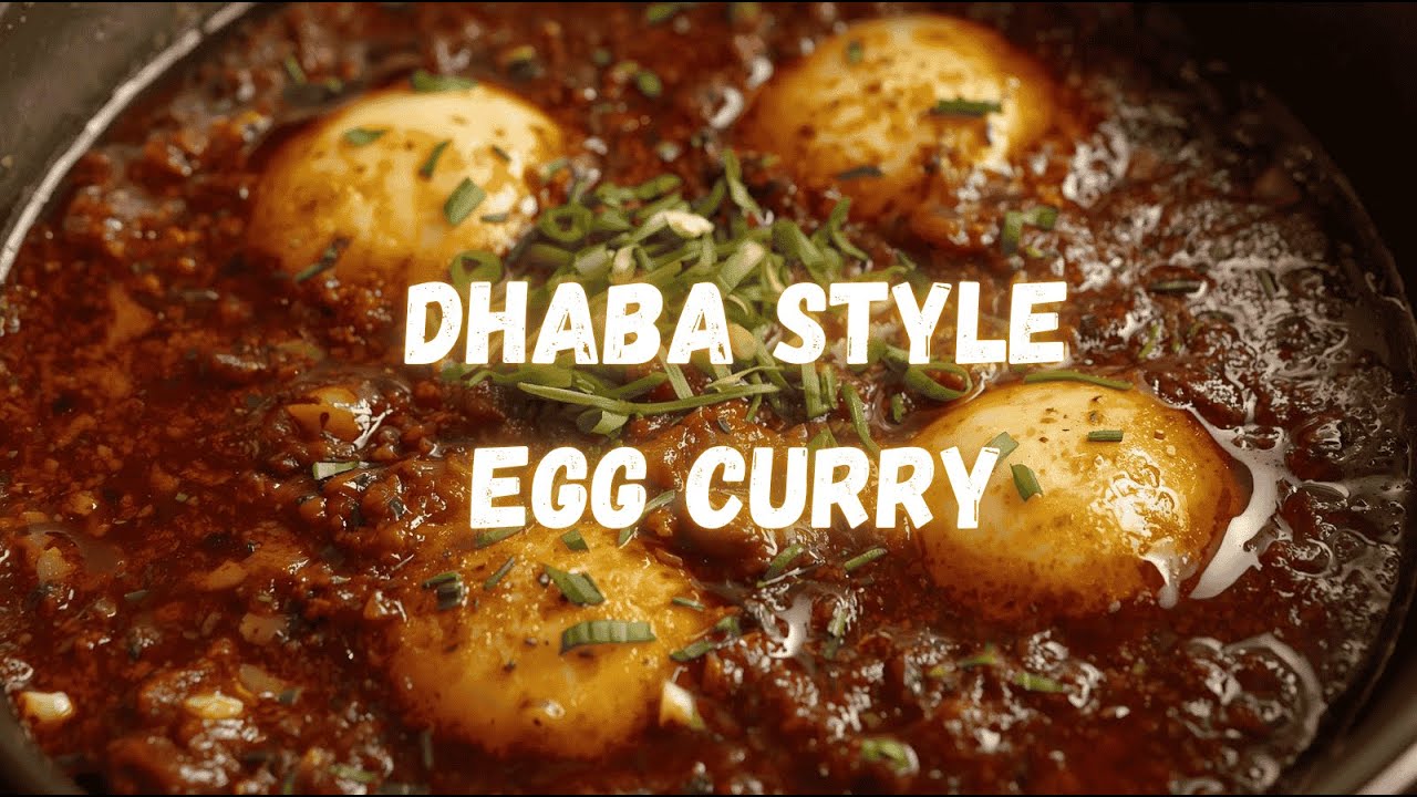 🤤 Maa Ke Haath Ka Swaad! Indian Egg Curry Recipe You've Been Waiting For | Khursani Kitchen