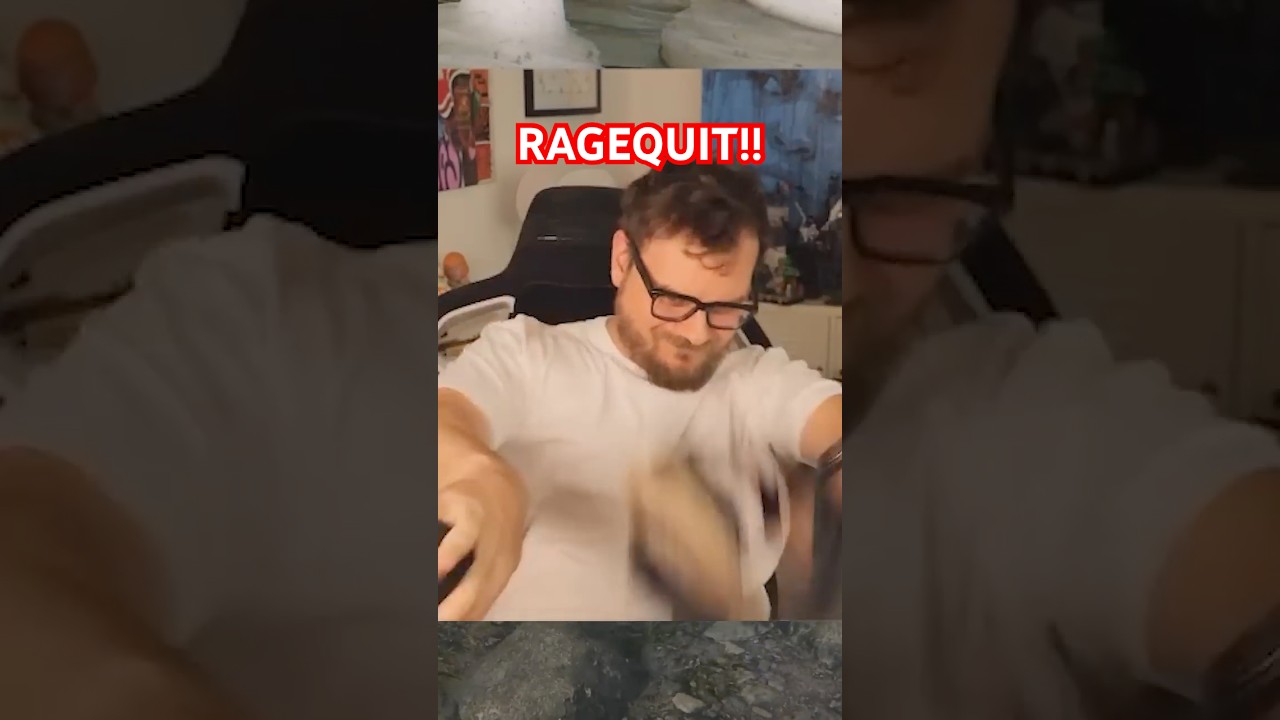 Ragequit King Etienne