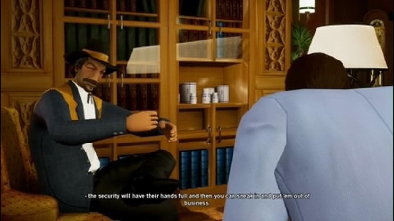 Grand Theft Auto: Vice City – The Definitive Edition Riot