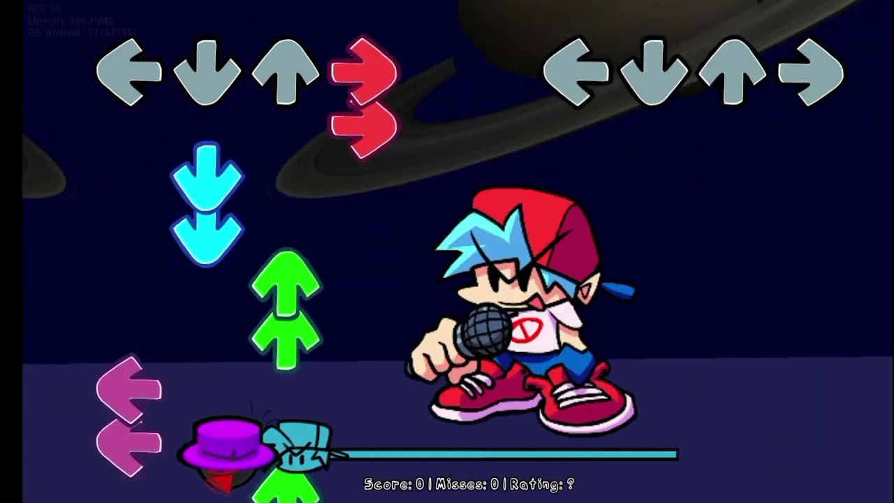FNF - BROKEN ANALYSIS - A BAMBI FANTRACK | BrokenManiacEdition