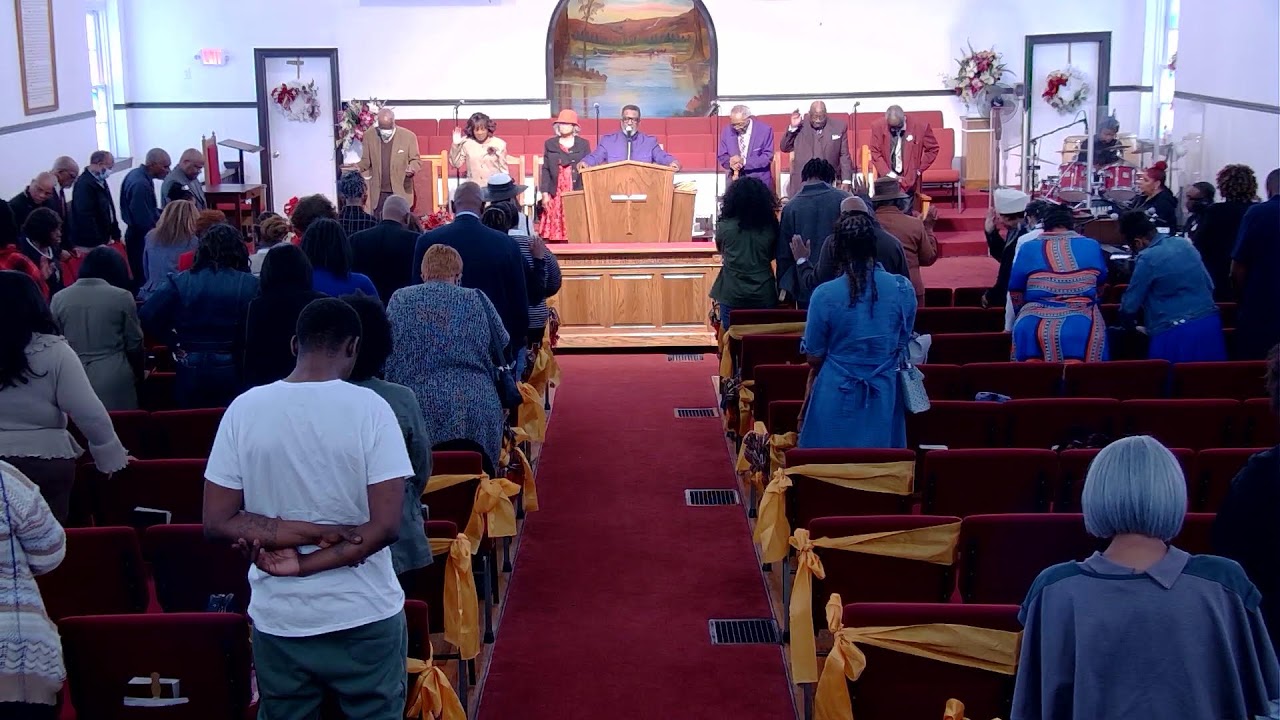 12/28/2025 Sunday Morning Service
