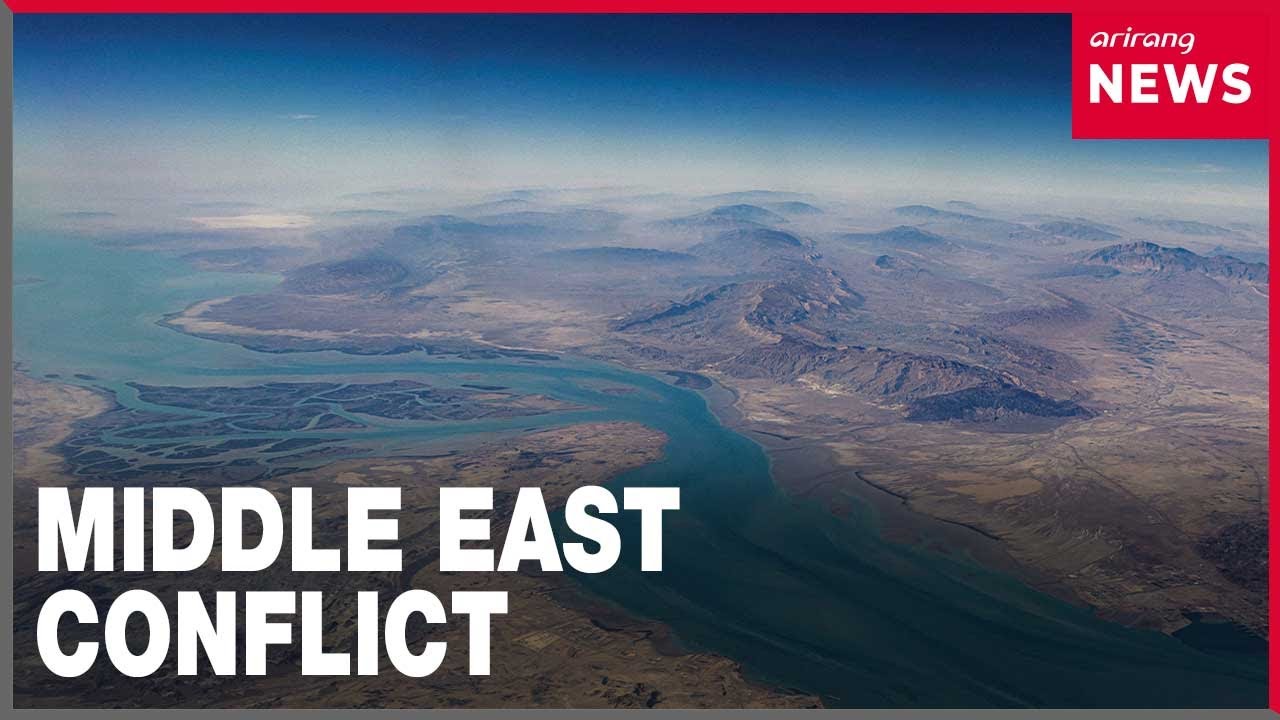 U.S. intelligence says Iran has begun laying mines in Strait of Hormuz