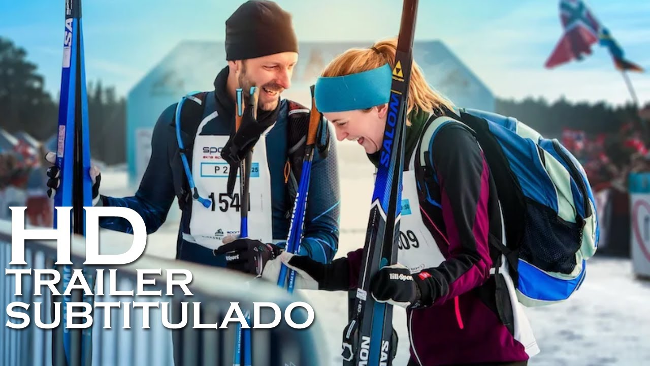 POR EL MAL CAMINO Trailer (2025) SUBTITULADO / The Wrong Track Trailer [HD] Netflix