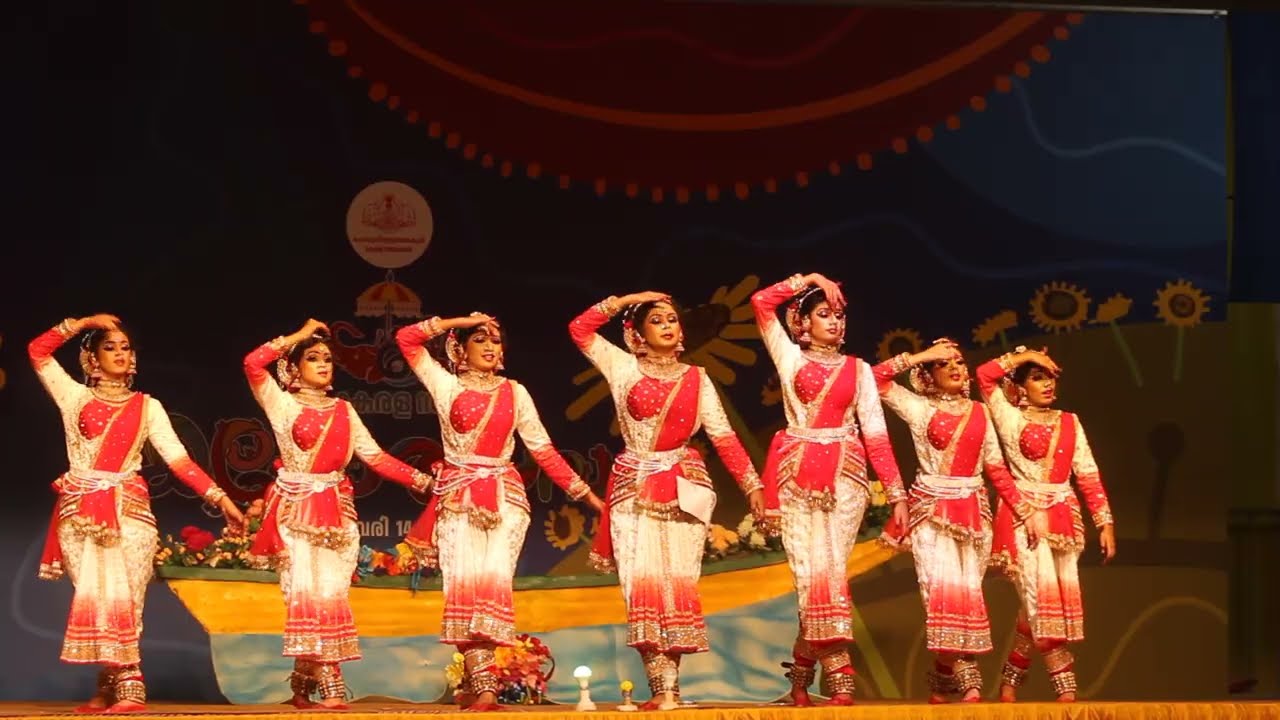 || ഓപ്പറേഷൻ സിന്ധൂർ ||  #groupdance KERALA school KALOLSAVAM 2026