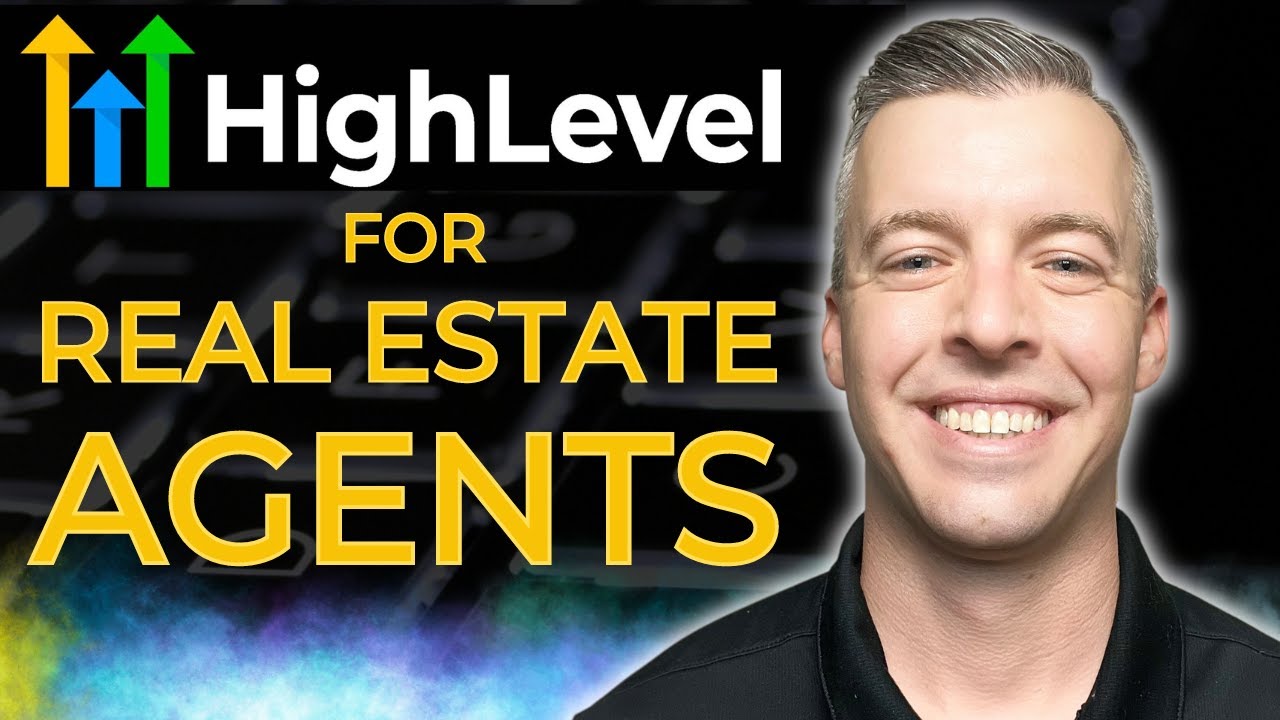 Using GoHighLevel CRM As A Real Estate Agent
