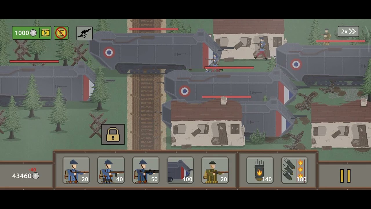 France-germany ww1 war