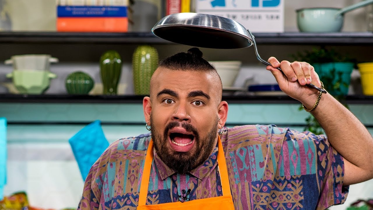 גל זהבי באתגר האותיות המטורף!