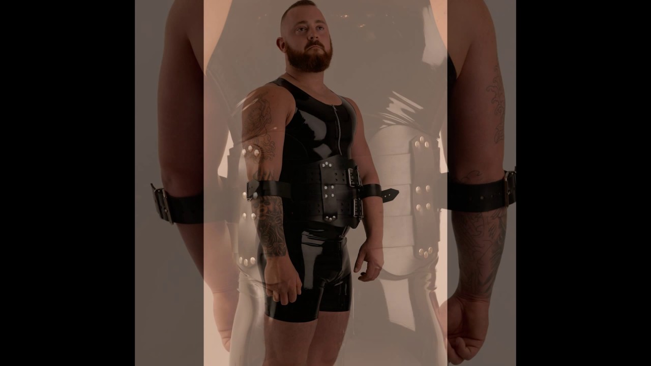 Heavy Duty Bondage Accessories