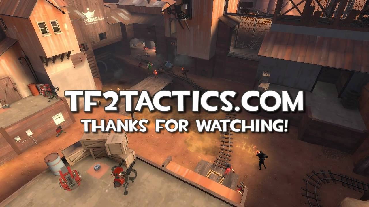 TF2 Tactics: Tactical Engineering: Teleports