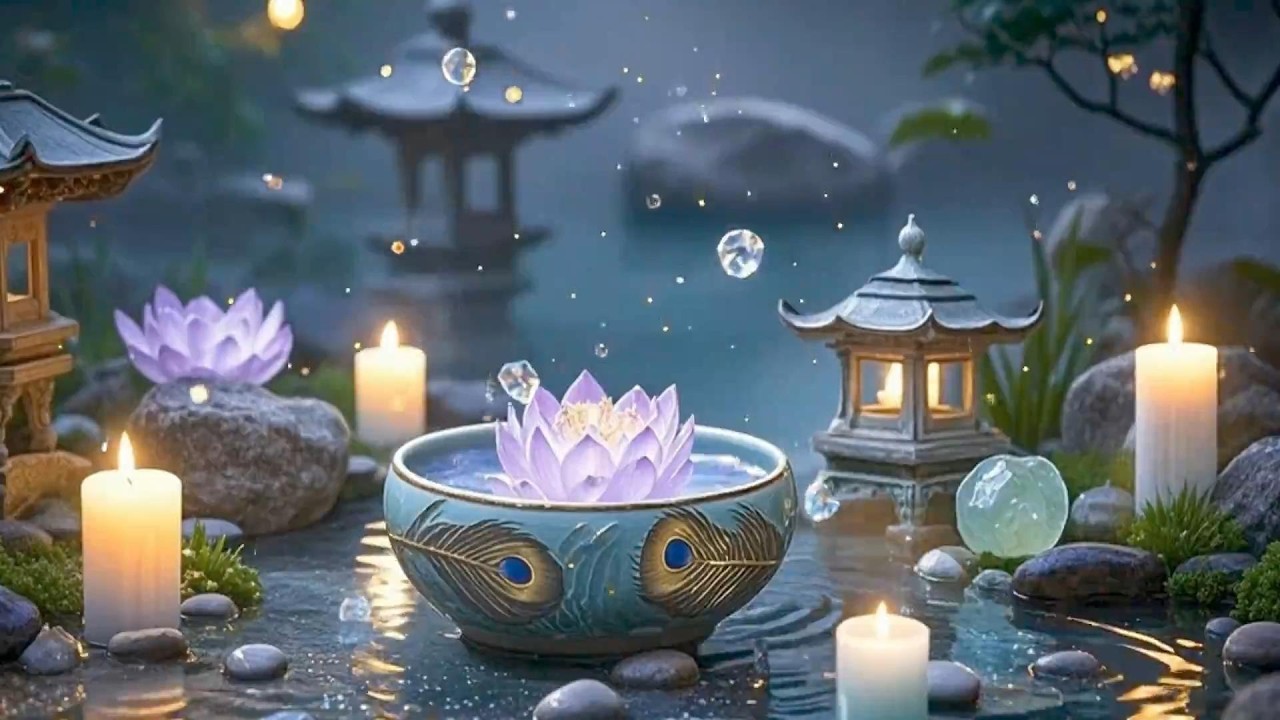 DEEP RELAX SLEEP : SOOTHING MELODIES FOR INSOMNIA #viral #relaxingmusic #musichealth #2026